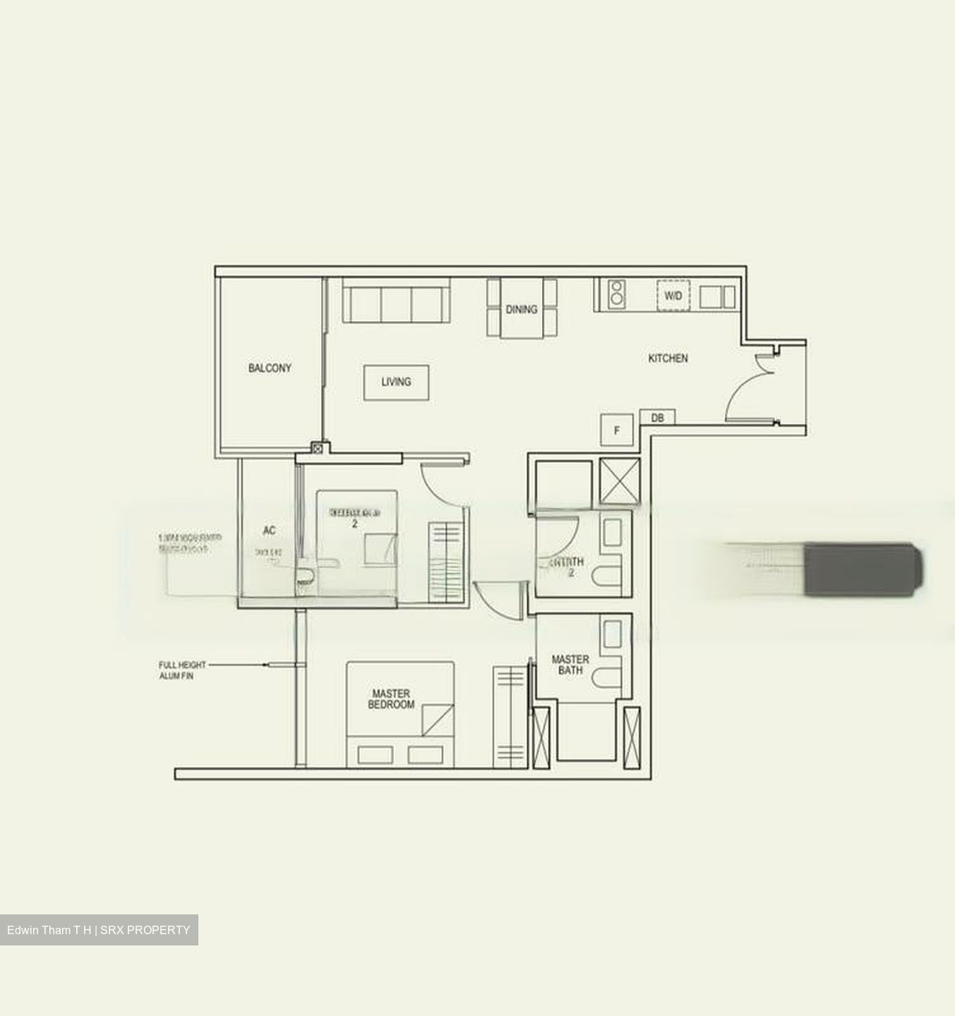 The Avenir (D9), Condominium #526519021